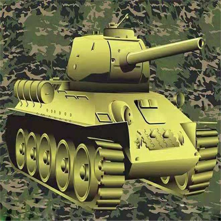 吉木萨尔充气军用坦克价格